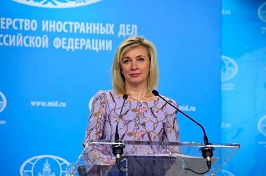 От брифинга на говорителя на МВнР на Русия Мария Захарова от 22 юни