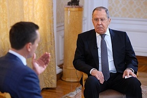 Из интервью Министра иностранных дел России С.В.Лаврова Национальной государственной телерадиокомпании Республики Беларусь от 23 июня