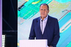 отрывок из выступления и ответов на вопросы Министра иностранных дел Российской Федерации С.В.Лаврова в ходе встречи с участниками просветительского марафона
