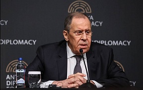 Ответы на вопросы СМИ Министра иностранных дел России С.В.Лаврова по итогам переговоров с Министром иностранных дел Турции М.Чавушоглу