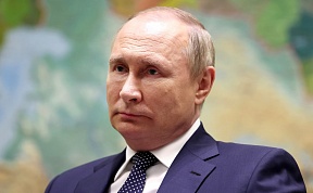 ﻿Президентът на Русия Владимир Путин в интервюто за журналиста на телевизията "Россия 1" Павел Зарубин