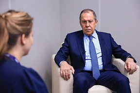 Из интервью Министра иностранных дел России С.В.Лаврова информационному агентству ТАСС от 16 июня
